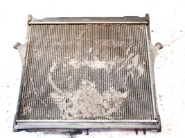 Isuzu D-Max Coolant radiator 8980476700