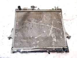 Isuzu D-Max Coolant radiator 8980476700