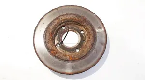 Citroen C4 I Front brake disc ventiliuojamas