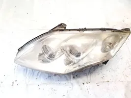 Renault Laguna III Lampa przednia 89901842