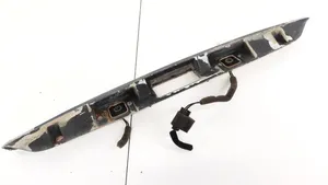 KIA Carnival Trunk door license plate light bar 