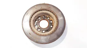 Volkswagen Golf VI Front brake disc ventiliuojamas