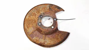 Volvo V70 Rear brake disc plate dust cover 6g912k316ac