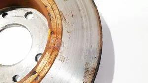 Ford Ka Disque de frein avant neventiliuojamas