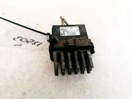 Ford S-MAX Heater blower motor/fan resistor 6G9T19E624AD