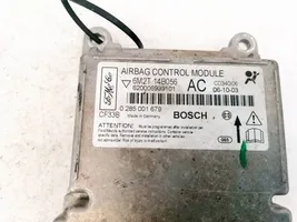 Ford S-MAX Airbag control unit/module 6M2T14B056