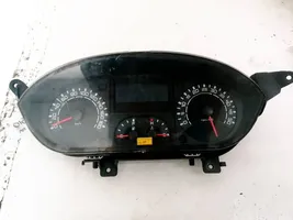 Iveco Daily 30.8 - 9 Speedometer (instrument cluster) 69500156