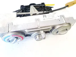 Isuzu D-Max Climate control unit 8980381350