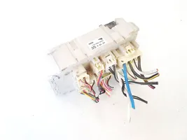 Isuzu D-Max Fuse box set 0658