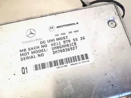 Mercedes-Benz R W251 Inne komputery / moduły / sterowniki a2118705526