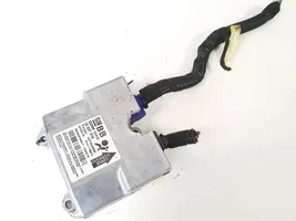 Opel Astra H Module de contrôle airbag 13227919