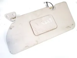 Nissan Almera Tino Sun visor 