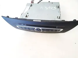 Renault Laguna III Panel / Radioodtwarzacz CD/DVD/GPS 281150004r