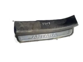 Opel Antara Listwa progowa tylna 96630473