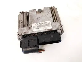 Skoda Fabia Mk2 (5J) Sterownik / Moduł ECU 045906013q