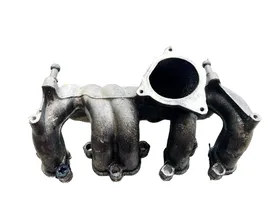 Volkswagen Touareg I Intake manifold 070129713h