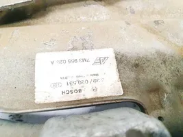 Ford Galaxy Mechanizm i silniczek wycieraczek szyby przedniej / czołowej 7m3955023a