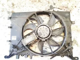 Volvo S60 Kale ventilateur de radiateur refroidissement moteur 0130303909