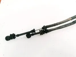 Citroen C4 I Gear shift cable linkage 