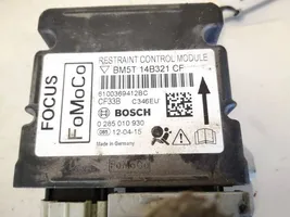Ford Focus Airbag control unit/module bm5t14b321cf