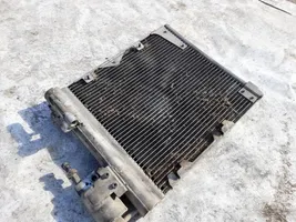 Opel Zafira A A/C cooling radiator (condenser) 24465322