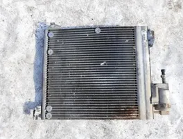 Opel Zafira A A/C cooling radiator (condenser) 24465322