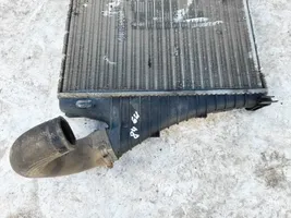 Hyundai i30 Intercooler radiator 