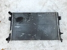 Audi A3 S3 8P Coolant radiator 