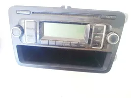 Volkswagen Transporter - Caravelle T5 Panel / Radioodtwarzacz CD/DVD/GPS 7e0035156