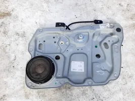 Volkswagen Touran I Mécanisme de lève-vitre avec moteur 1t1837730ag