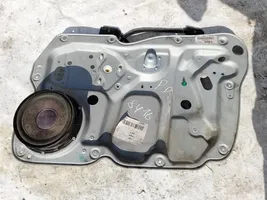 Volkswagen Touran I Mécanisme de lève-vitre avec moteur 1t1837730ac