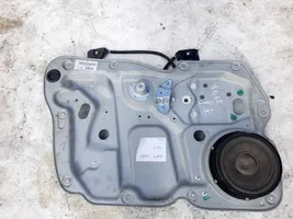 Volkswagen Touran I Mécanisme de lève-vitre avec moteur 1t1837729ag