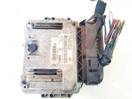 KIA Rio Sterownik / Moduł ECU 0281013149