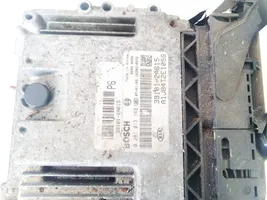 KIA Rio Sterownik / Moduł ECU 0281013149