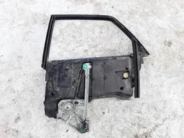 Audi A6 S6 C4 4A Cornice del finestrino/vetro della portiera posteriore 