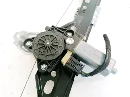 Mercedes-Benz C W203 Rear door window regulator motor A2038203042