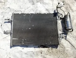 Opel Meriva A A/C cooling radiator (condenser) 52400774