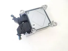 Ford Galaxy Airbag control unit/module 6m2t14b056