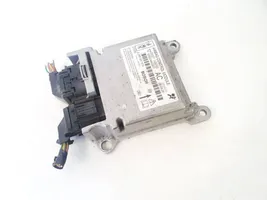 Ford Galaxy Airbag control unit/module 6m2t14b056