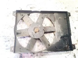 Citroen Jumper Radiator cooling fan shroud 8240120