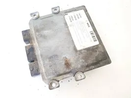 Ford Fusion Sterownik / Moduł ECU 3u7112a650wa