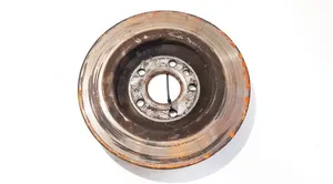 Volvo V70 Rear brake disc neventiliuojamas