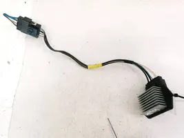 Toyota Avensis T250 Heater blower motor/fan resistor 4993002121