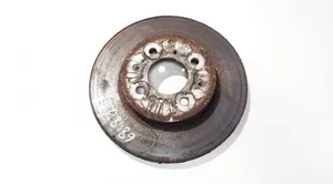 Honda Civic Front brake disc ventiliuojamas