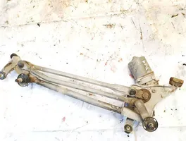 Honda Civic Front wiper linkage and motor 