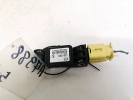 Mazda 5 Airbag deployment crash/impact sensor C23557KC0