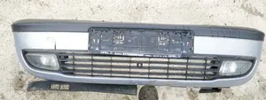 Opel Zafira A Front bumper sidabrinis