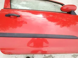 Opel Corsa D Front door trim (molding) 