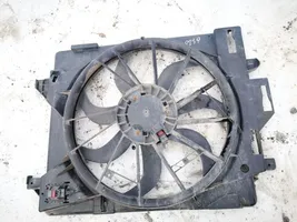 Dodge Grand Caravan Convogliatore ventilatore raffreddamento del radiatore 05005144ag