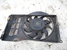 Audi A6 S6 C4 4A Radiator cooling fan shroud 